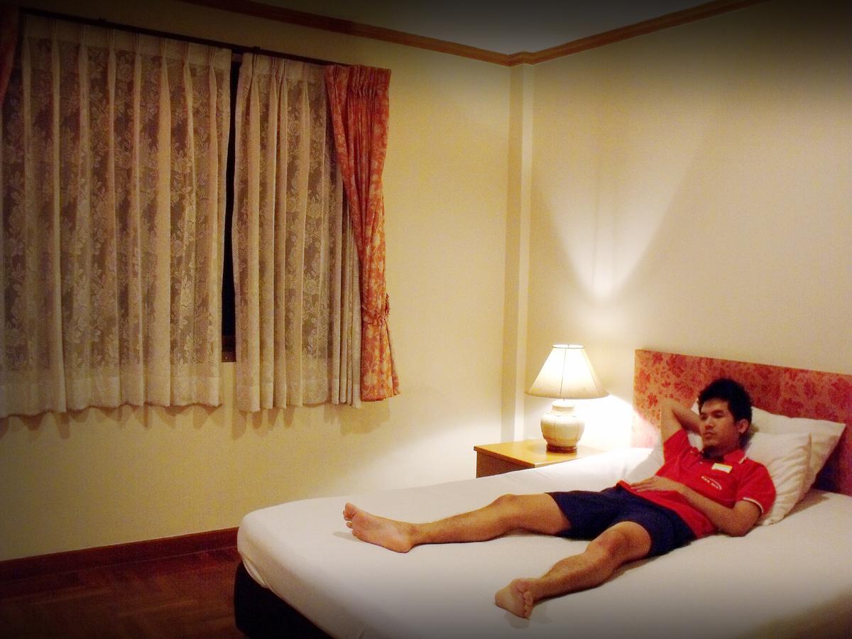 Bbb Inn Bangkok Chambre photo