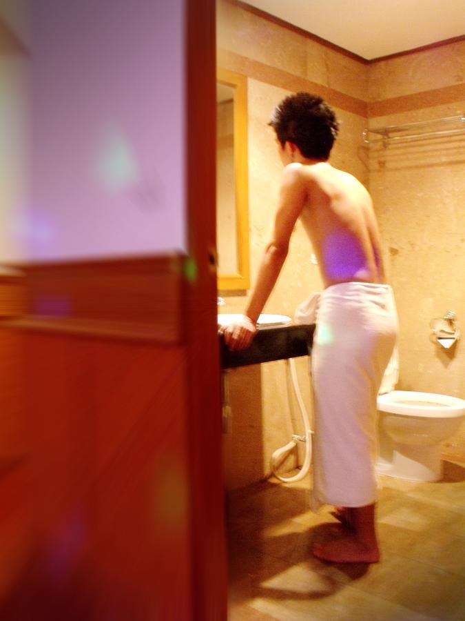 Bbb Inn Bangkok Chambre photo