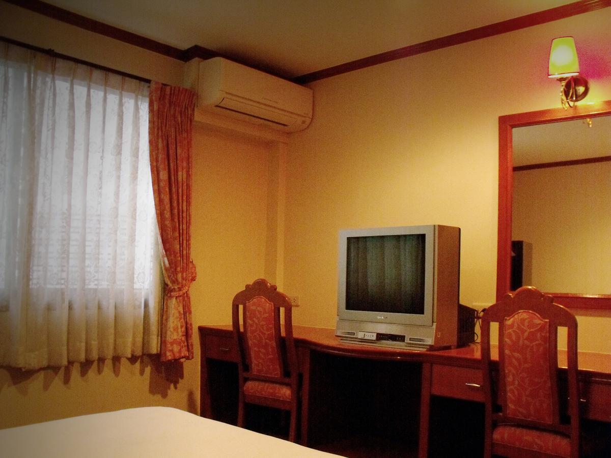 Bbb Inn Bangkok Chambre photo