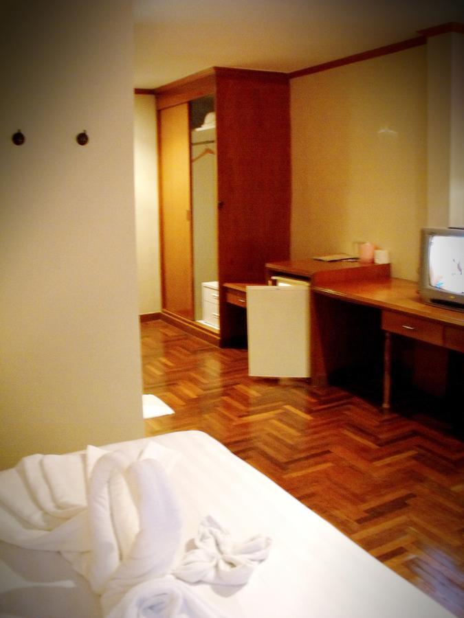 Bbb Inn Bangkok Chambre photo