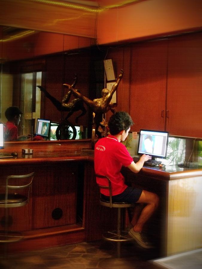 Bbb Inn Bangkok Extérieur photo