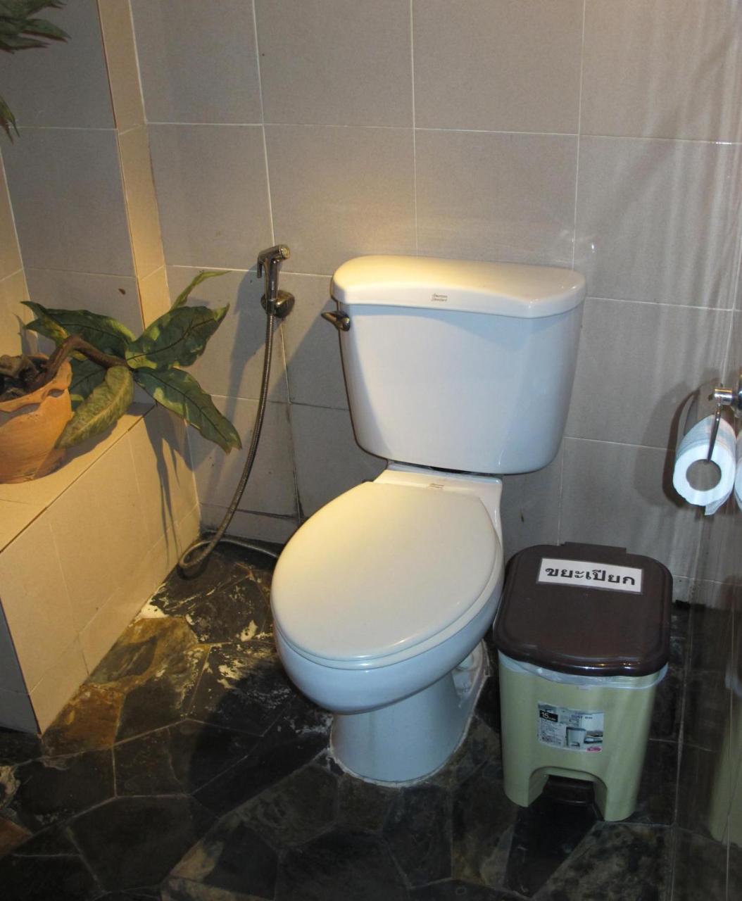 Bbb Inn Bangkok Chambre photo